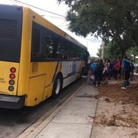 Coast RTA Implements Evacuation for Hurricane Florence