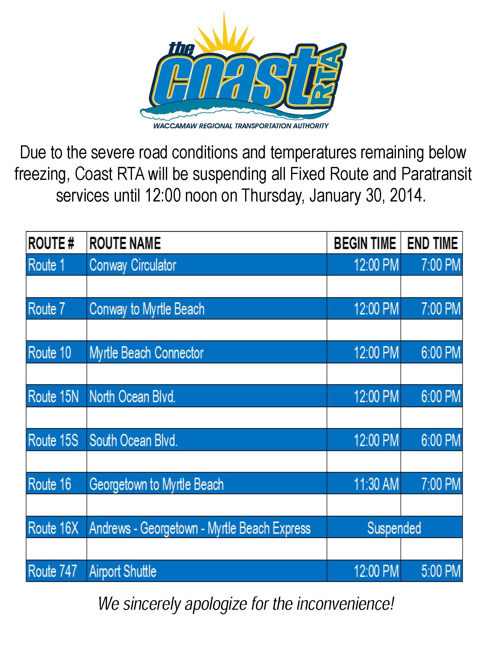 Myrtle Beach Bus Schedule: Your Ultimate Travel Guide